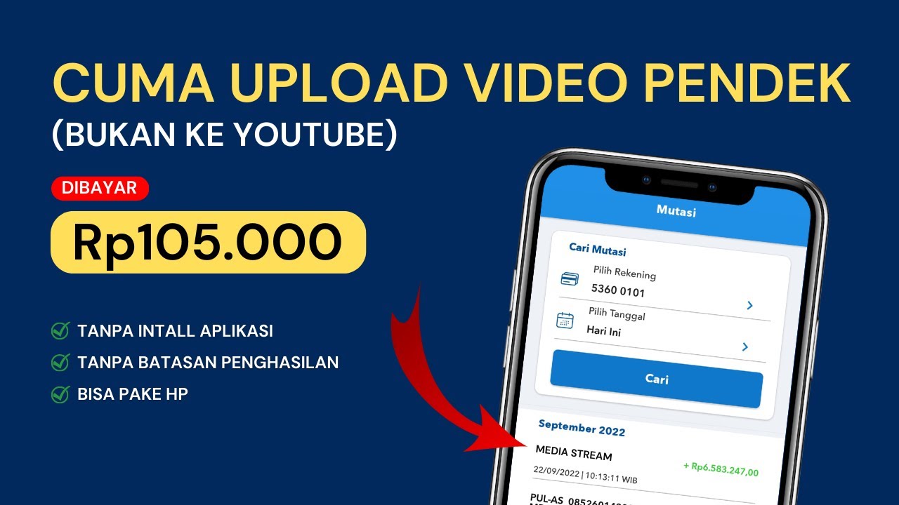 Gabung jadi publisher dan hasilkan uang